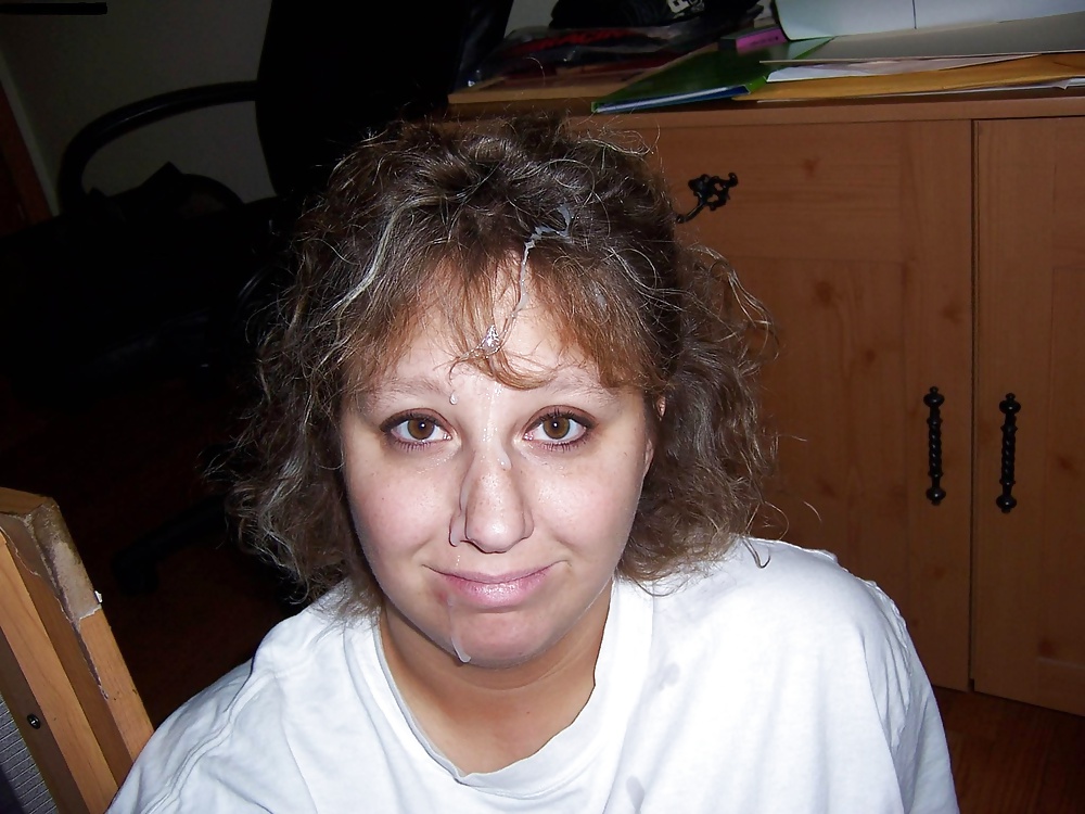 Matures & Grannies Facials Collection #26317090