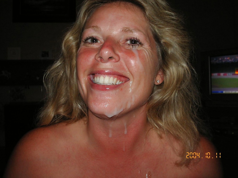 Matures & Grannies Facials Collection #26317241