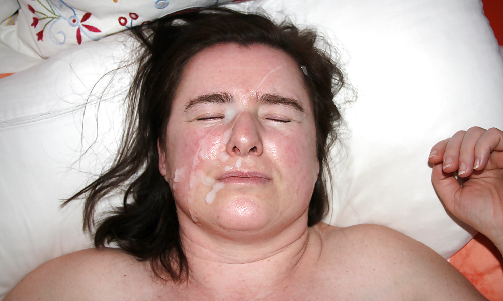 Matures & Grannies Facials Collection #26317302