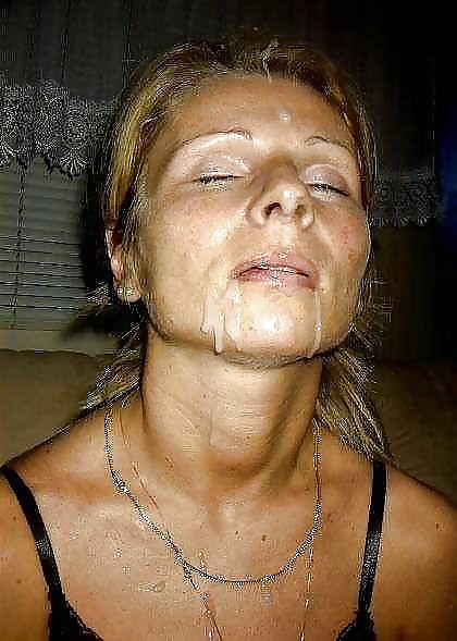 Matures & Grannies Facials Collection #26317334