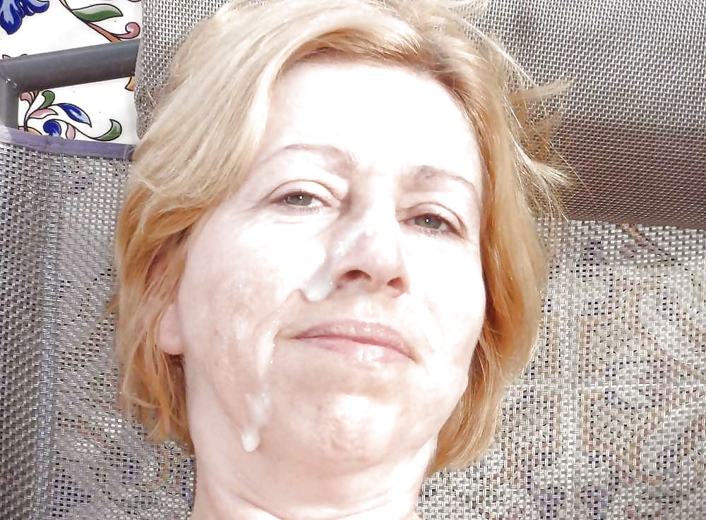 Matures & Grannies Facials Collection #26317590