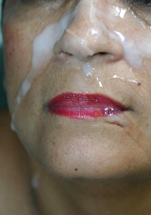Matures & Grannies Facials Collection #26318064