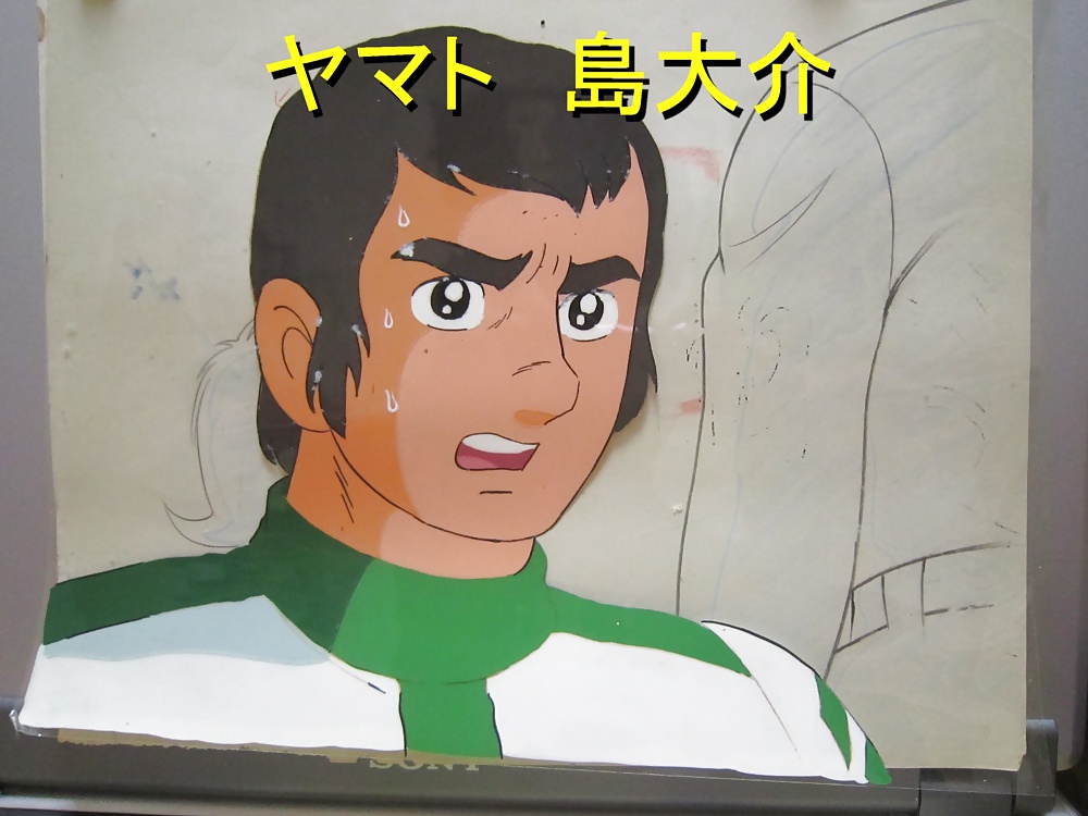 It is cel and the original picture one in the world #29327531
