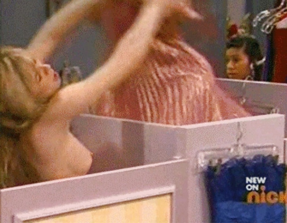 Celeb 012 - Jennette McCurdy - the Nip-Slip #24838711
