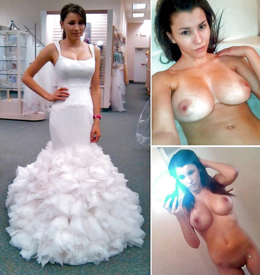 DRESSED UNDRESSED REAL EXPOSED WIVES 3 #40147145