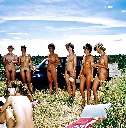 Hairy Nudists #26408195