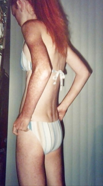 Redhead with freckles.... Or cum targets  #40518032