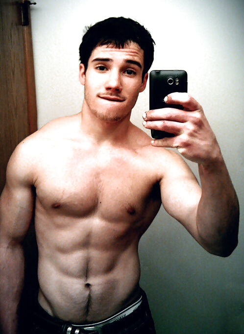 Muscle men from the net #28442150