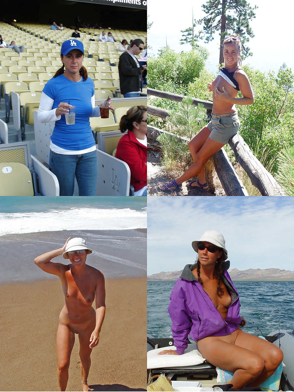 Dressed Undressed Exposed Web Sluts 1 #26932300