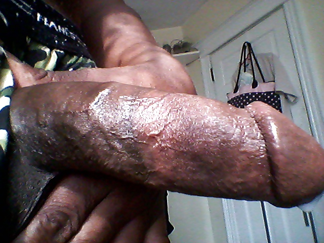 Cum Suck Hubbys Big Dick and Balls #38660148