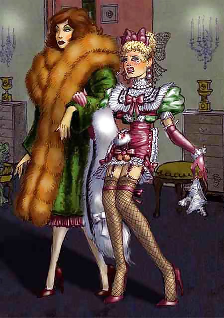 The Art of Sissyfication #25591212