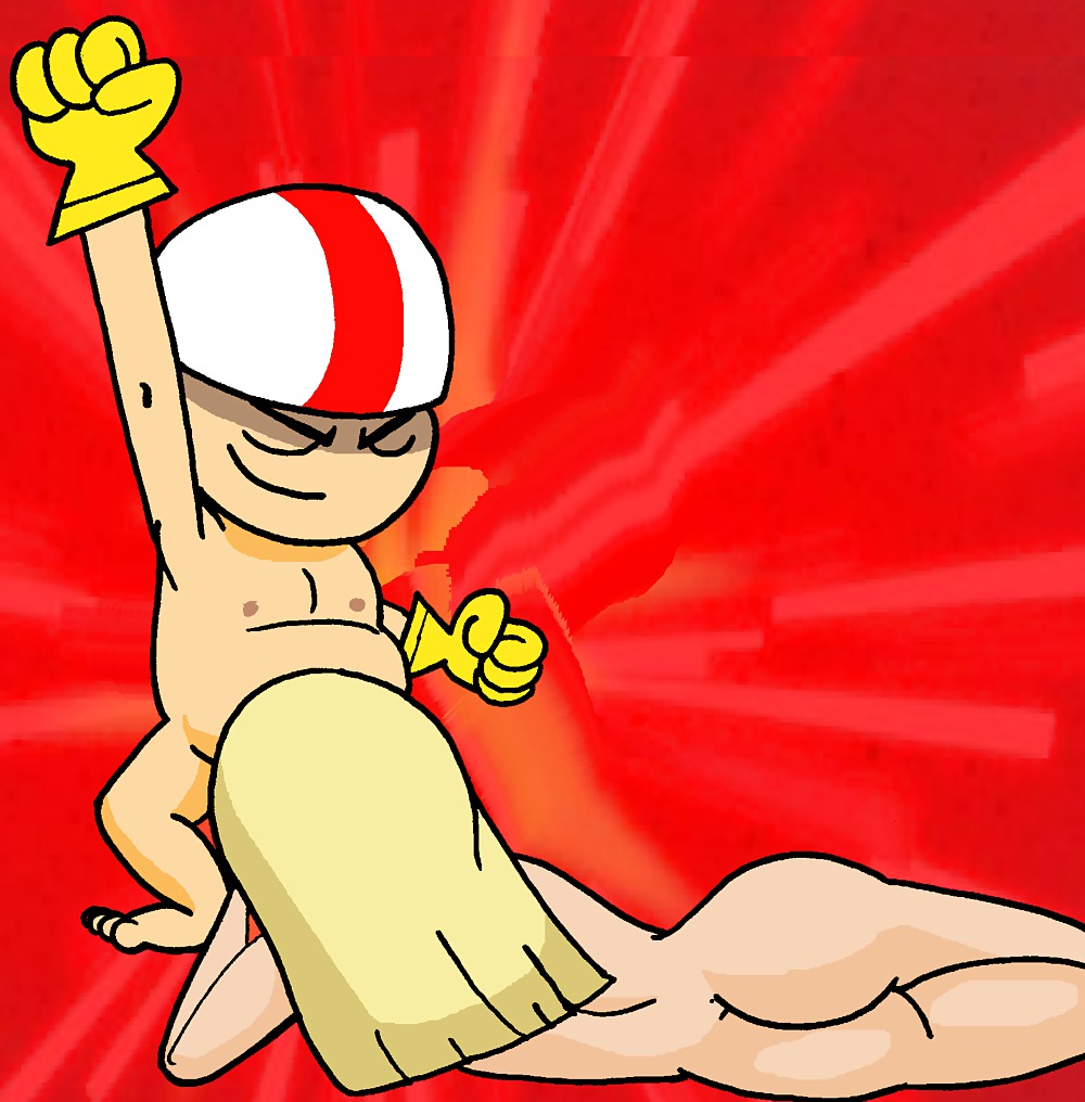 What cartoons do when the camera isn't looking #26491084