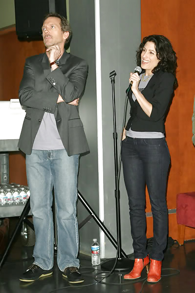 Lisa Edelstein aka Dr. Lisa Cuddy 8th #38837456