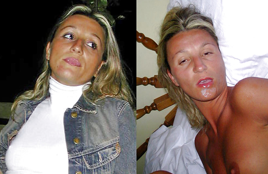 Before and after the load #35910694