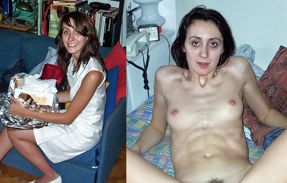 Before and after the load #35910699