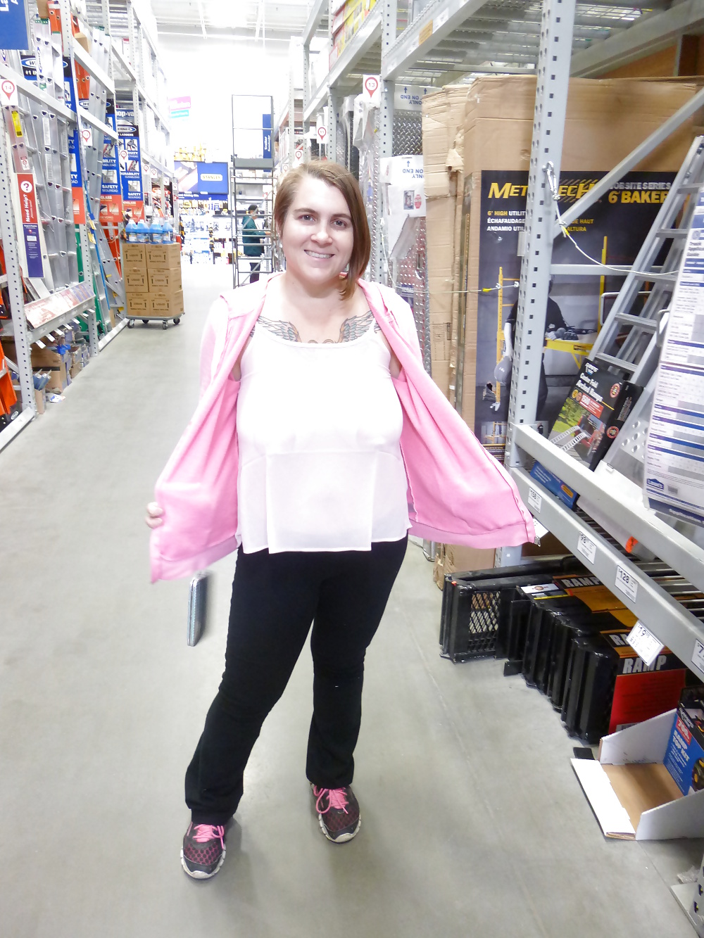 Celeste Wodrow flashing Stores #41128292