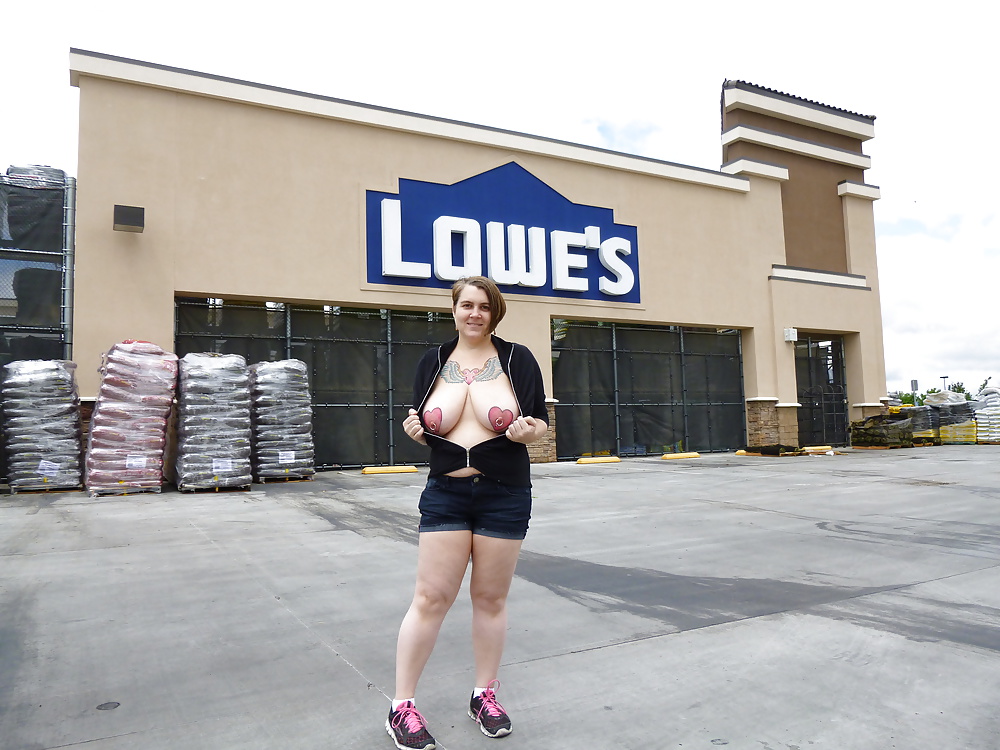 Celeste Wodrow flashing Stores #41128352