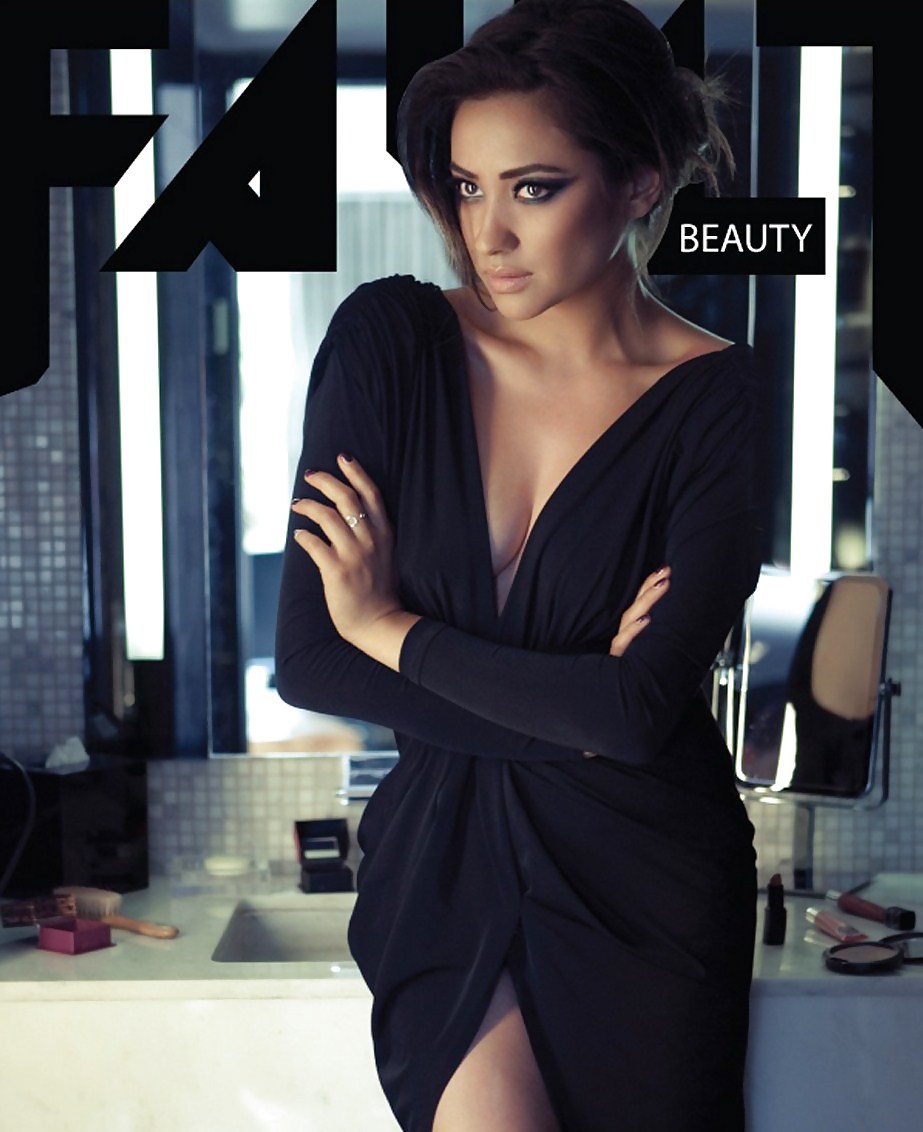 Lucy Hale vs. Shay Mitchell #23423789