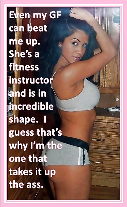 Sissy, Cuckold & BBC Captions 2 #23826031
