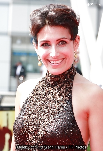 Lisa Edelstein aka Dr. Lisa Cuddy 3rd #26696977