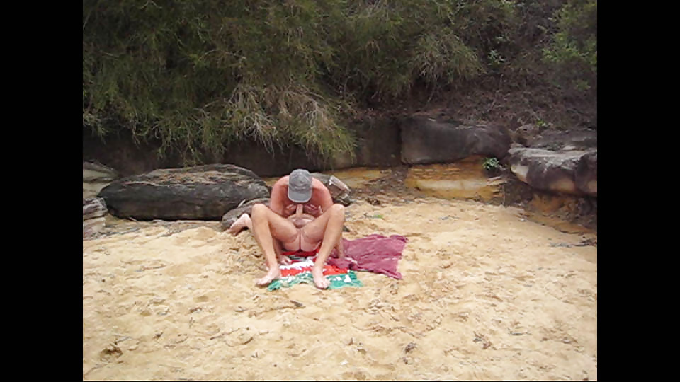A day at the beach with peter #32477295