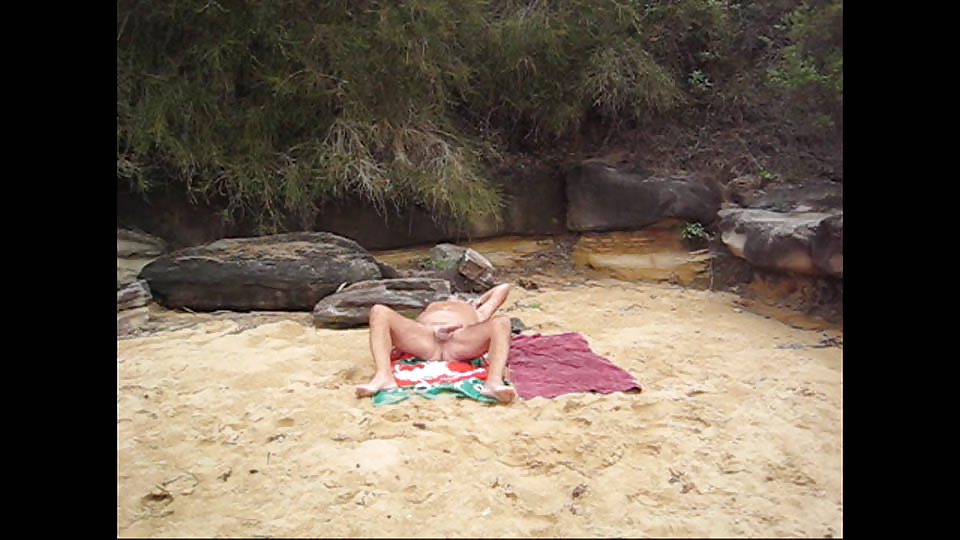 A day at the beach with peter #32477309