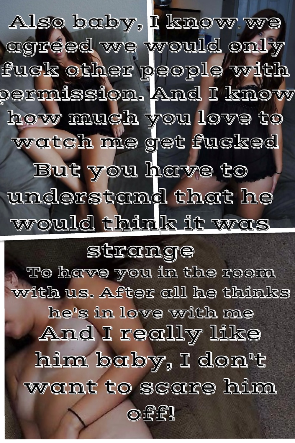 The best way to tell your husband you are cheating captions #26779569
