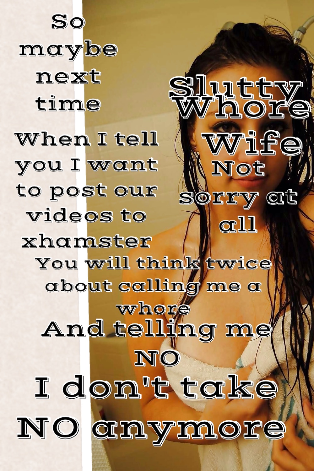 The best way to tell your husband you are cheating captions #26779653