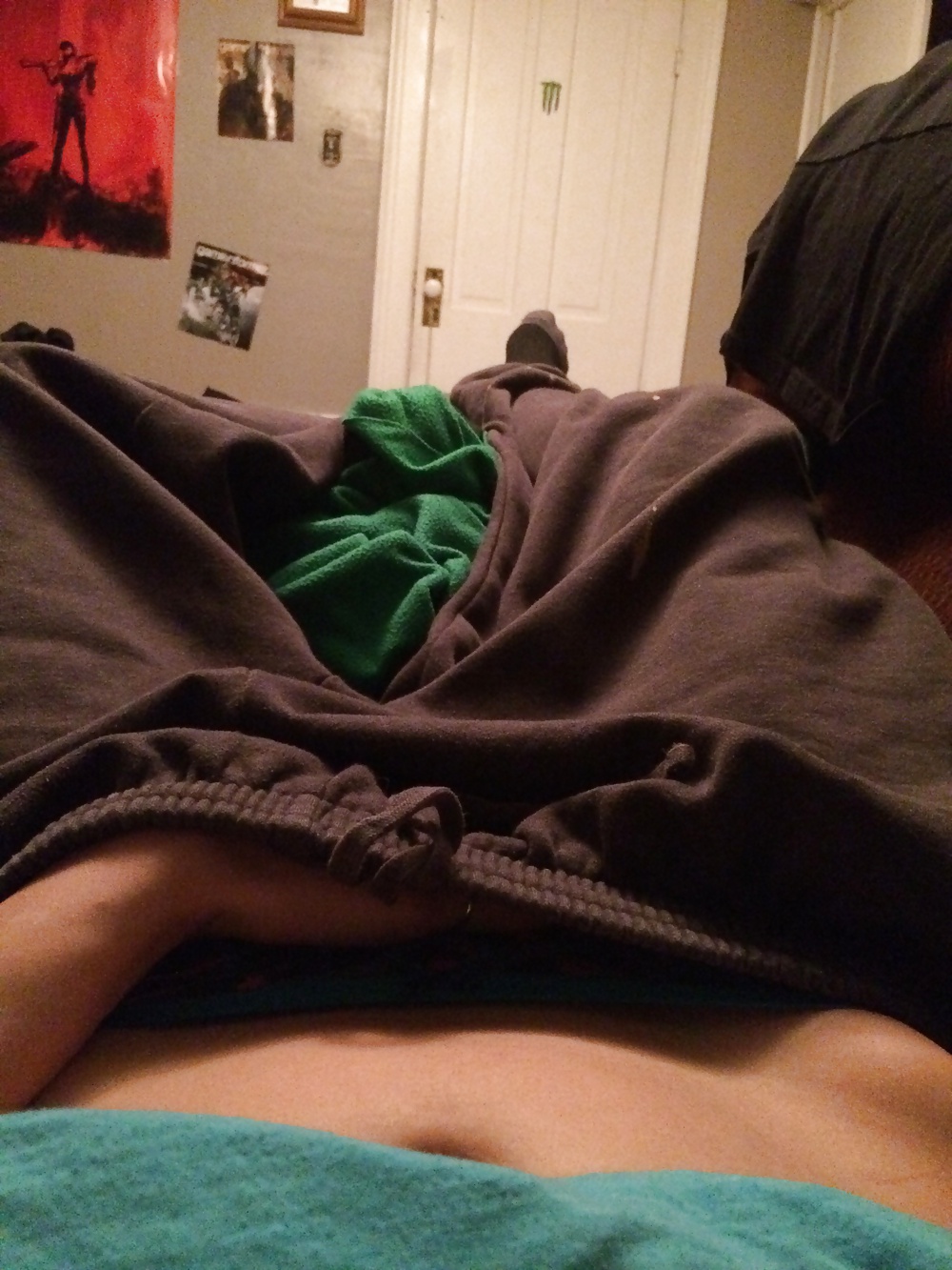 Touching Myself on the Couch #32785855