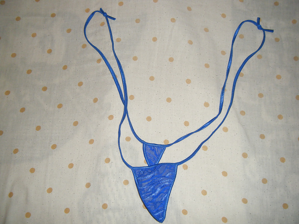 Some thongs of a niece of mine #34698311