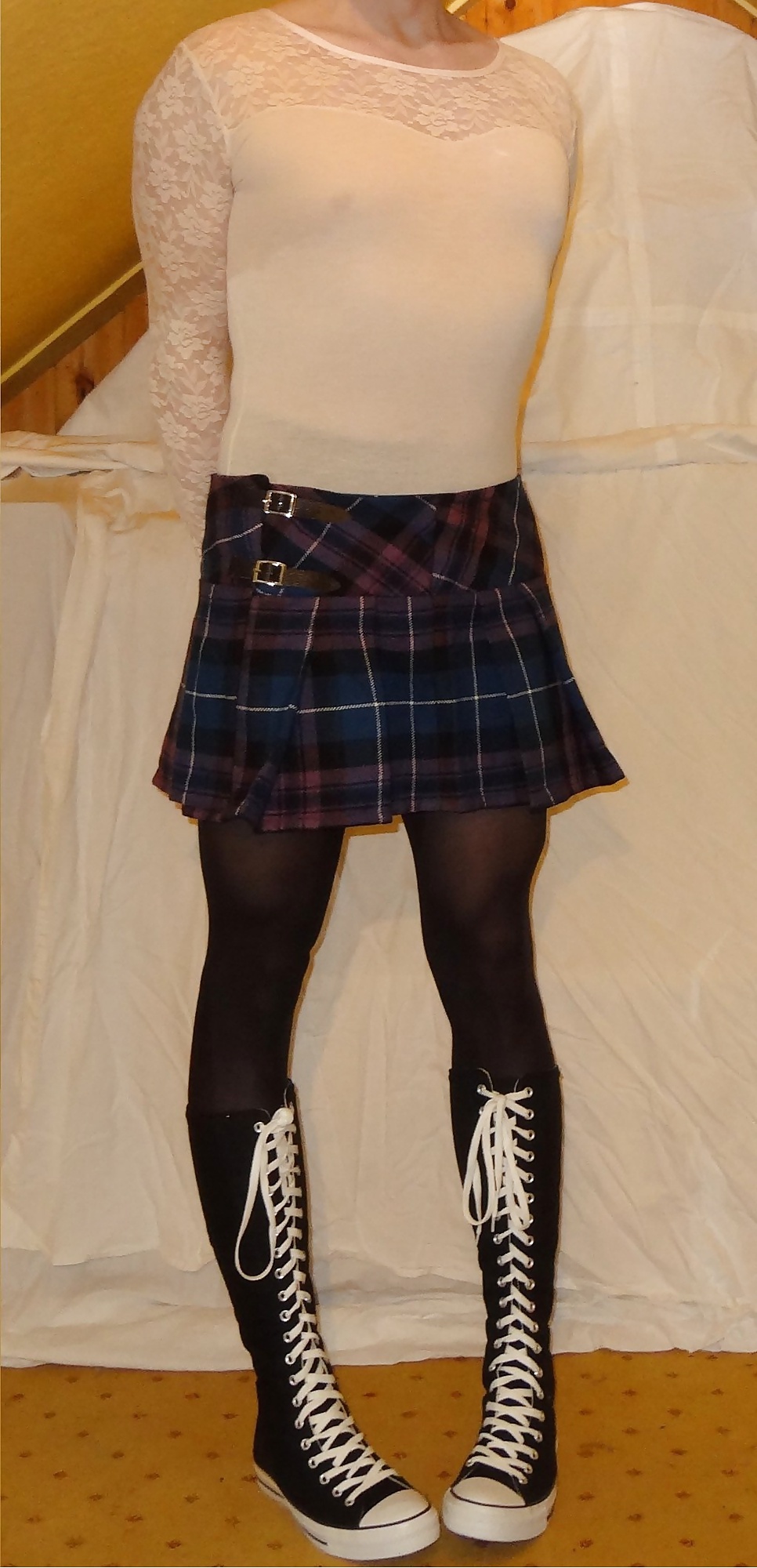 Just me crossdressing and doing a pit of cosplay too!  #26470526