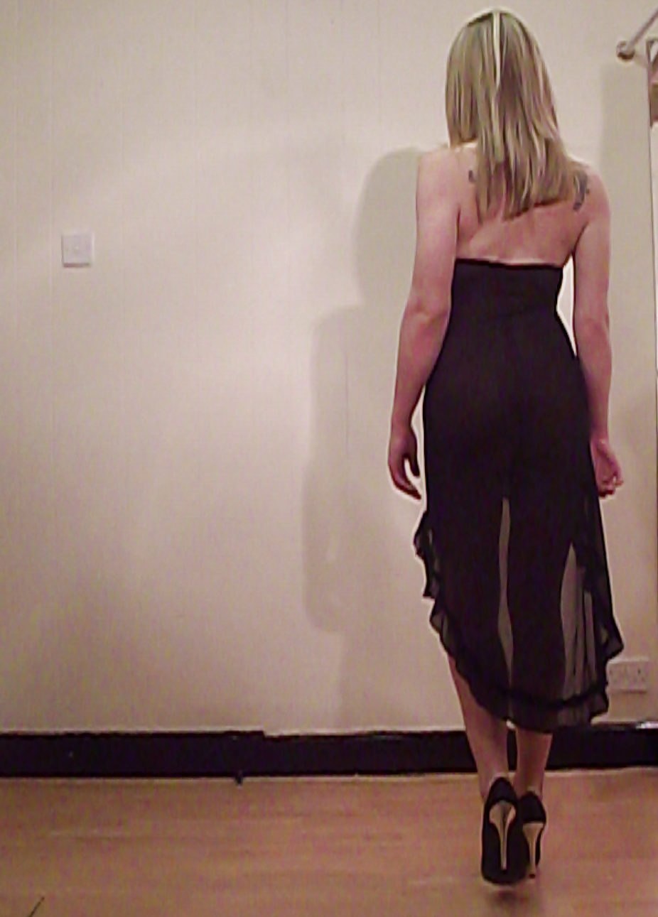 Amateur modeling for local lingerie store #41019946