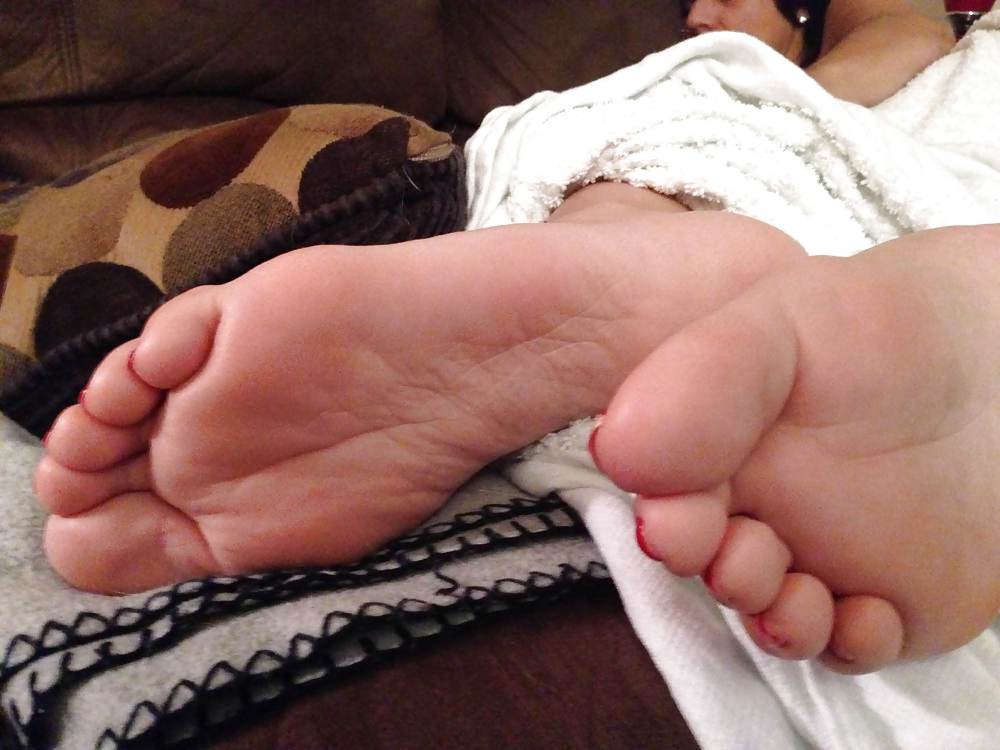 My Favorite Soles and Toes.  Please Comment #23676191