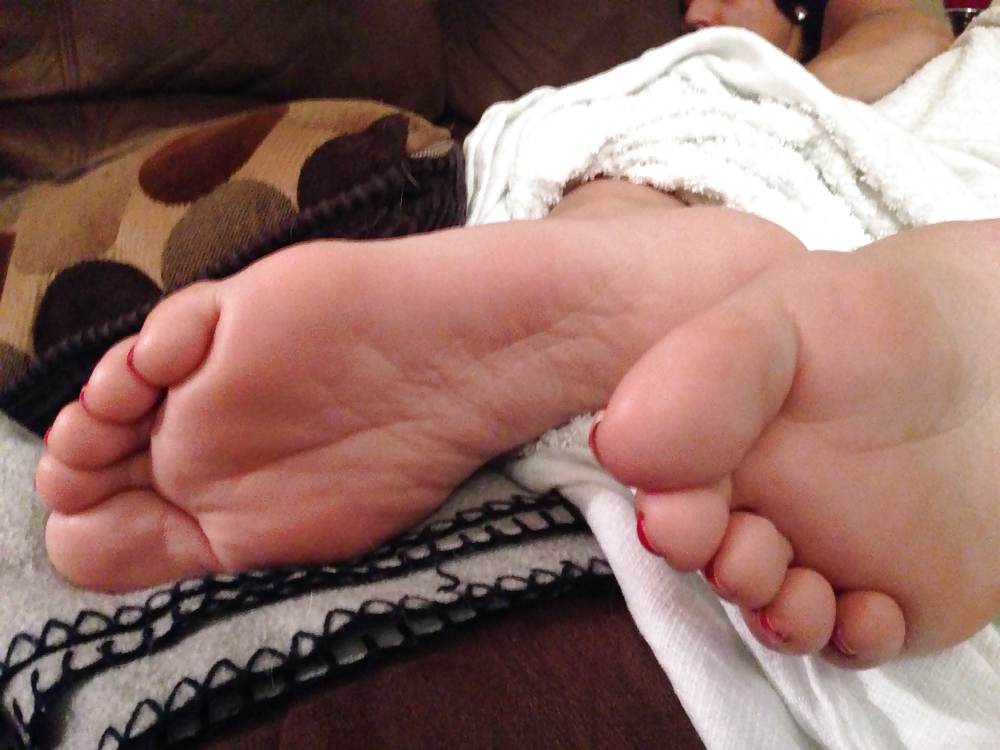 My Favorite Soles and Toes.  Please Comment #23676196