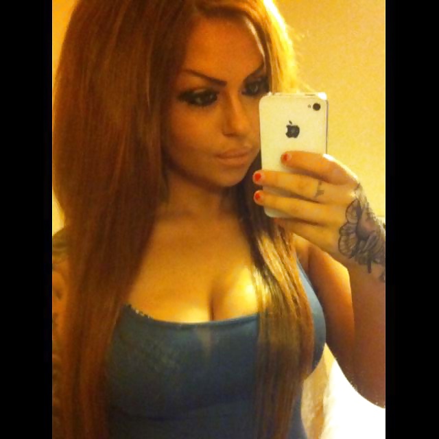 Would you empty your balls in chav Danni? #30907297