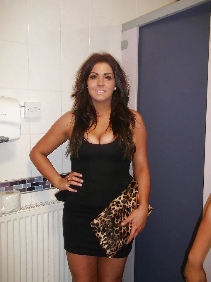 Would you empty your balls in these chavs? 3 #30822767