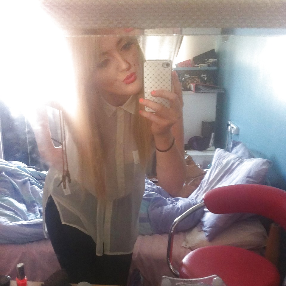 Would you empty your balls in chav Katie J? #31763020