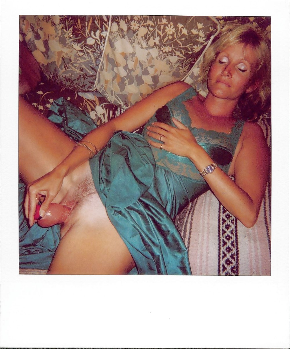 Polaroids From Days Gone By #35973597