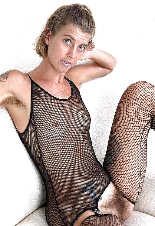 Flatchested MILFs showing their small tits #23829133