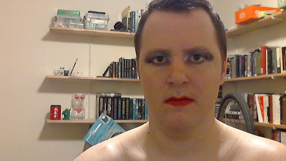Fun with make-up #25185322