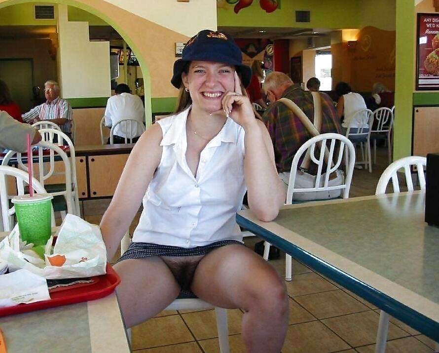 Flashing and Upskirts in Public #25009288