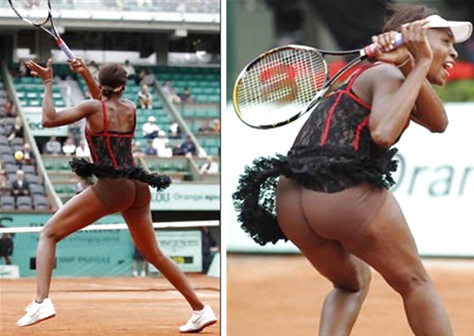 Miscellaneous Sports Oops, Camel Toes & Butts #36729972