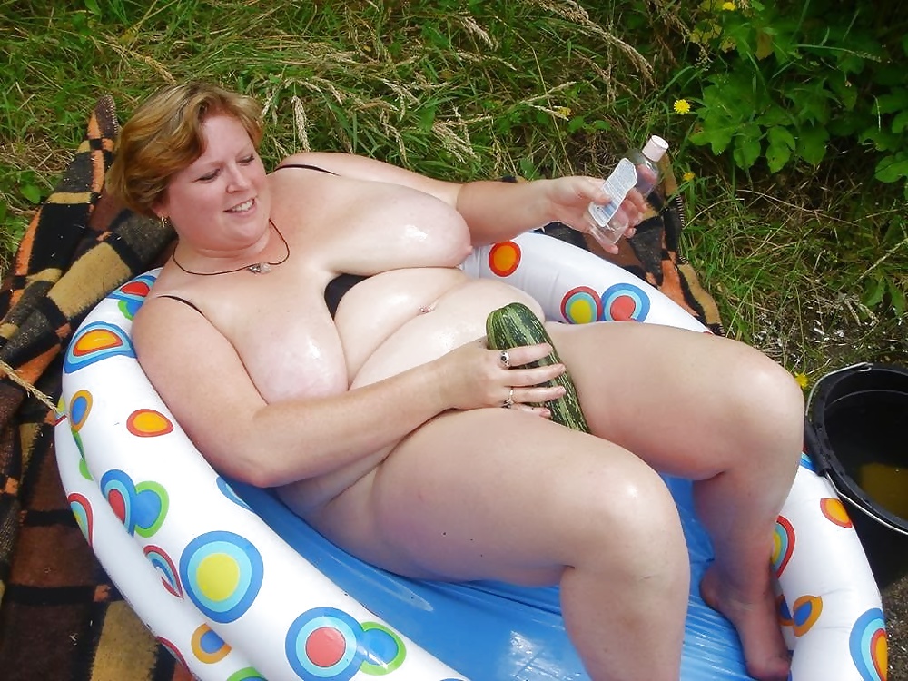 Vegetables are healthy for big boob bbw matures #26114833