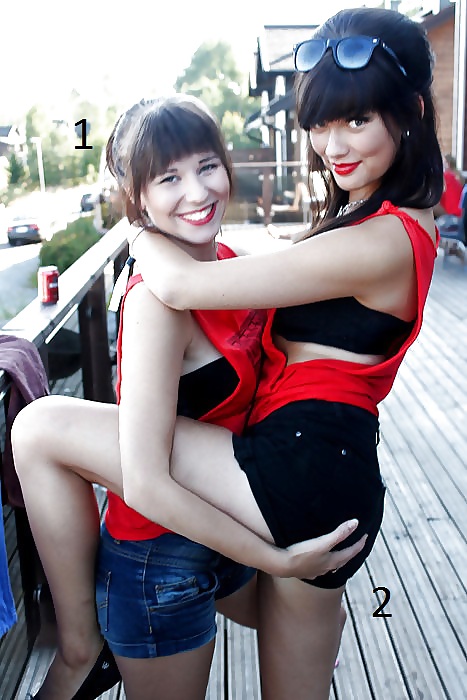 Who would you like to fuck 5 (where, when, why, how?) #22954112