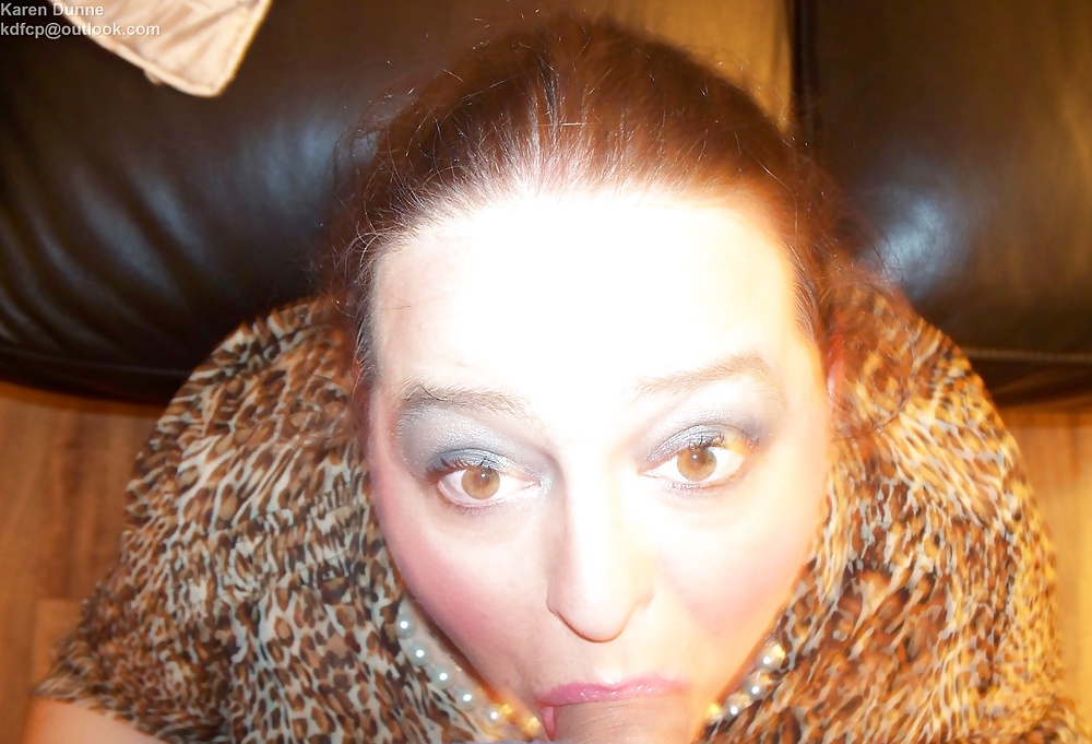 Web Whore Karen Dunne Exposed #30659991