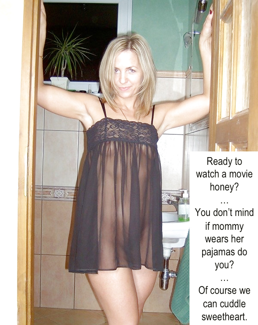 Mom Taboo Captions #39897629