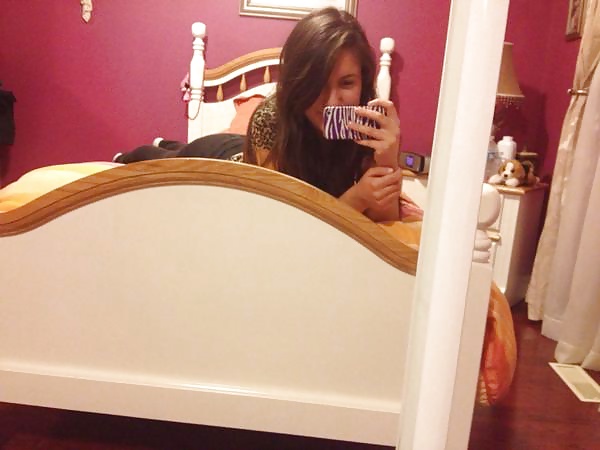 Selfies with some booty :) #24961330