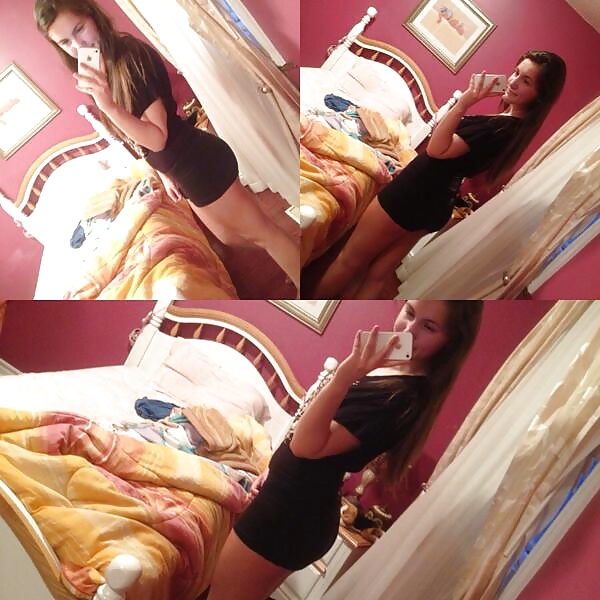 Selfies with some booty :) #24961444