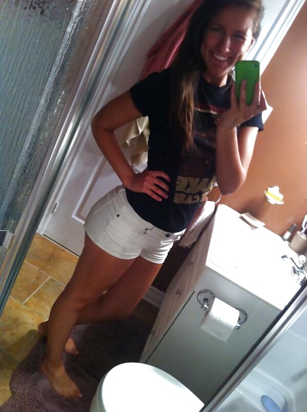 Selfies with some booty :) #24961483