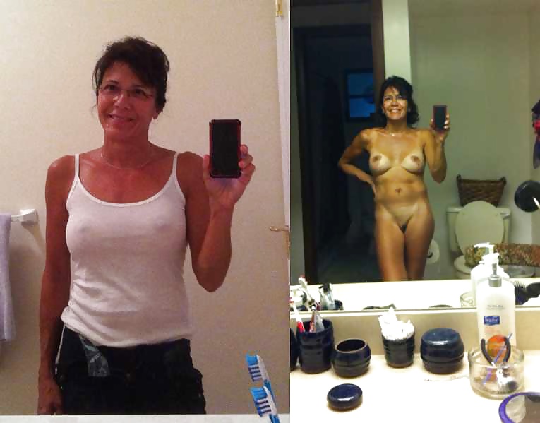 Real Wives and Girlfriends Dressed Undressed #28597784